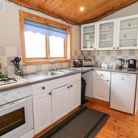 Snowdon Vista Cabin Villa Caernarfon Luaran gambar