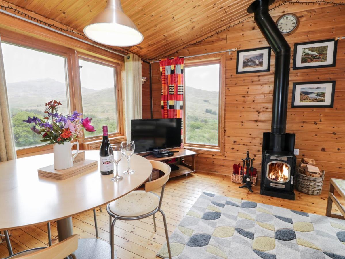 Snowdon Vista Cabin Villa Caernarfon Luaran gambar