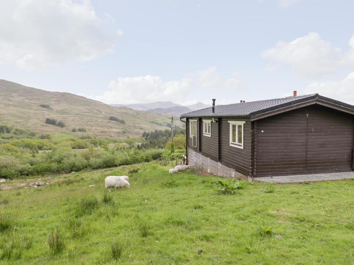 Snowdon Vista Cabin Villa Caernarfon Luaran gambar