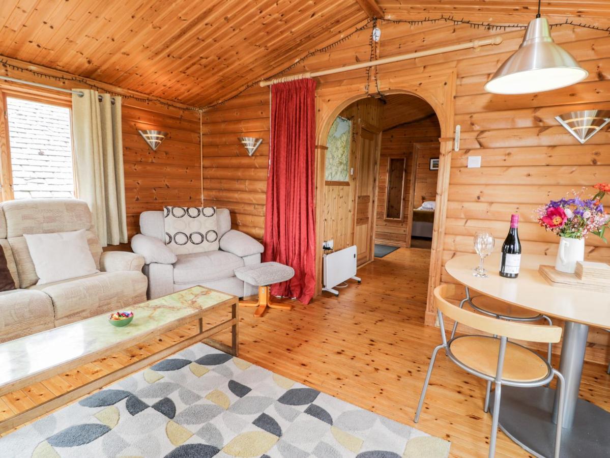 Snowdon Vista Cabin Villa Caernarfon Luaran gambar