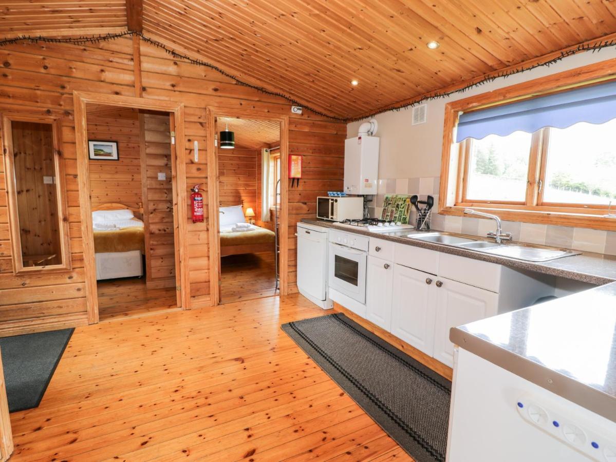 Snowdon Vista Cabin Villa Caernarfon Luaran gambar