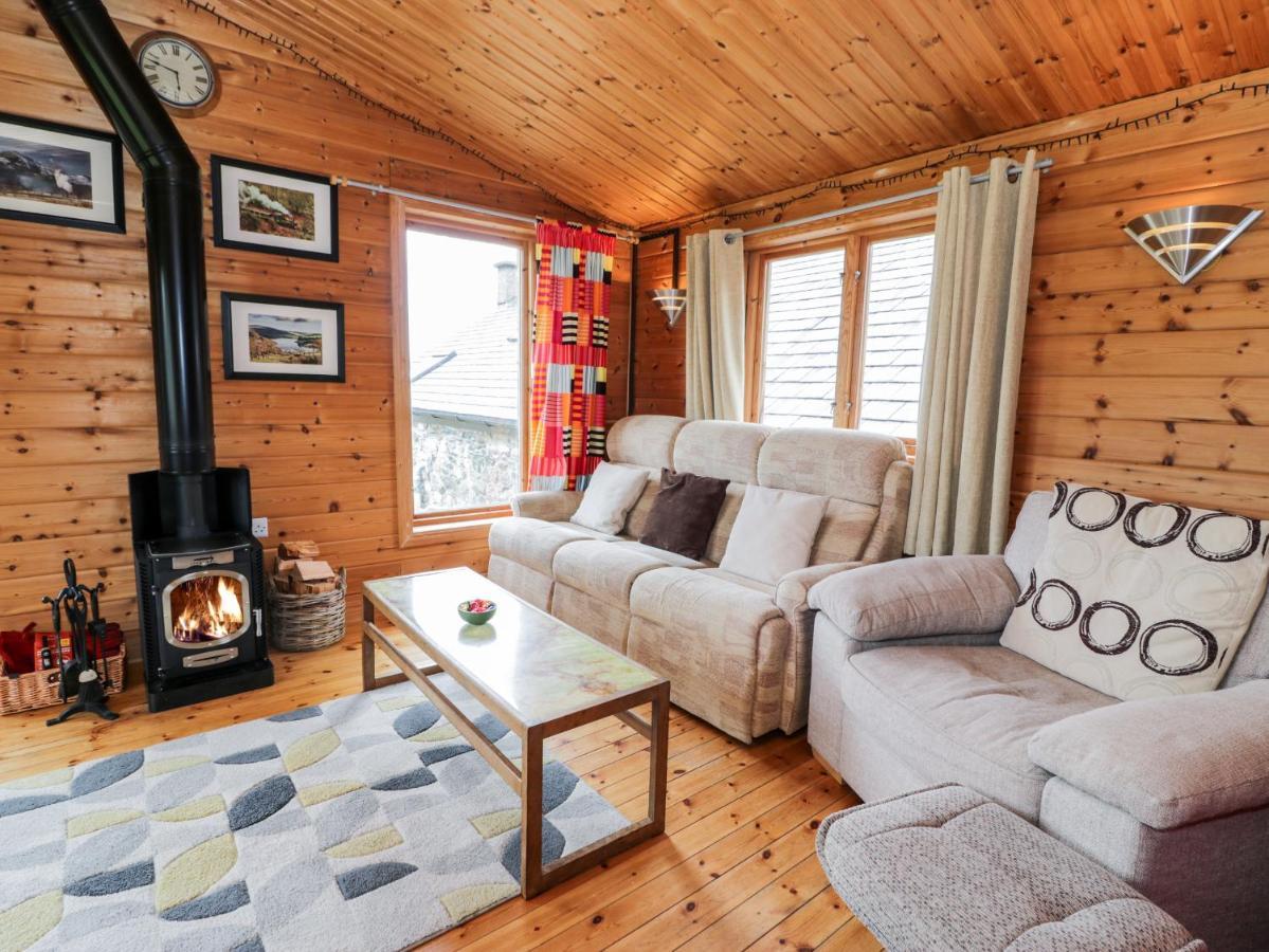 Snowdon Vista Cabin Villa Caernarfon Luaran gambar