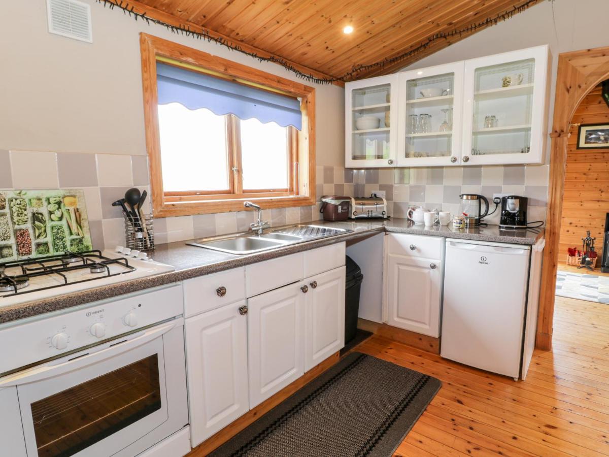 Snowdon Vista Cabin Villa Caernarfon Luaran gambar