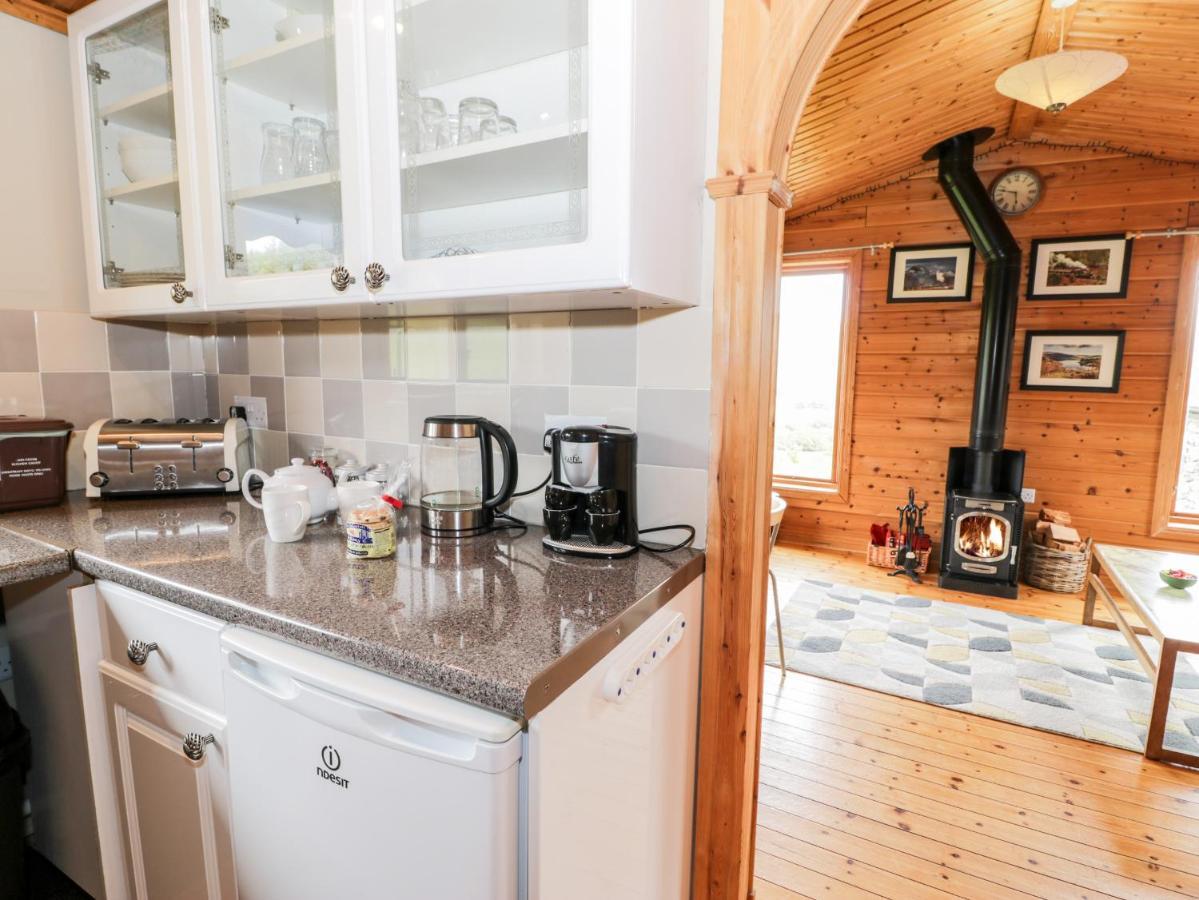 Snowdon Vista Cabin Villa Caernarfon Luaran gambar