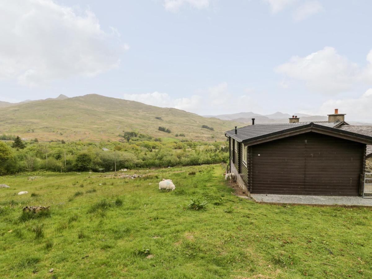 Snowdon Vista Cabin Villa Caernarfon Luaran gambar