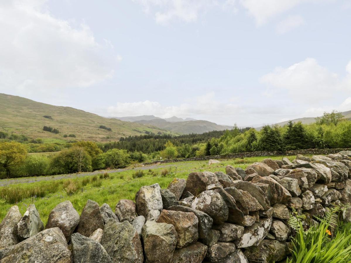 Snowdon Vista Cabin Villa Caernarfon Luaran gambar