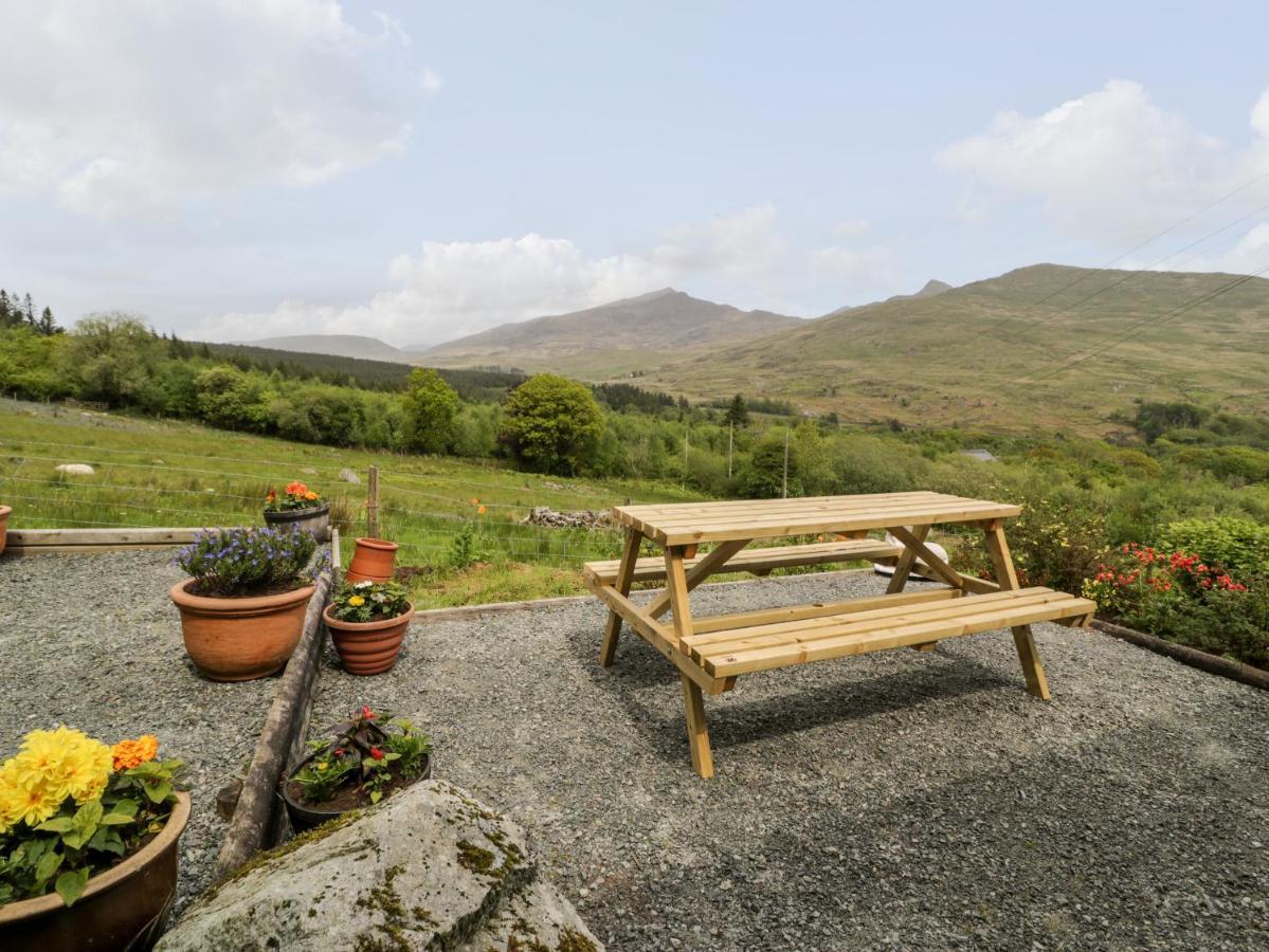 Snowdon Vista Cabin Villa Caernarfon Luaran gambar