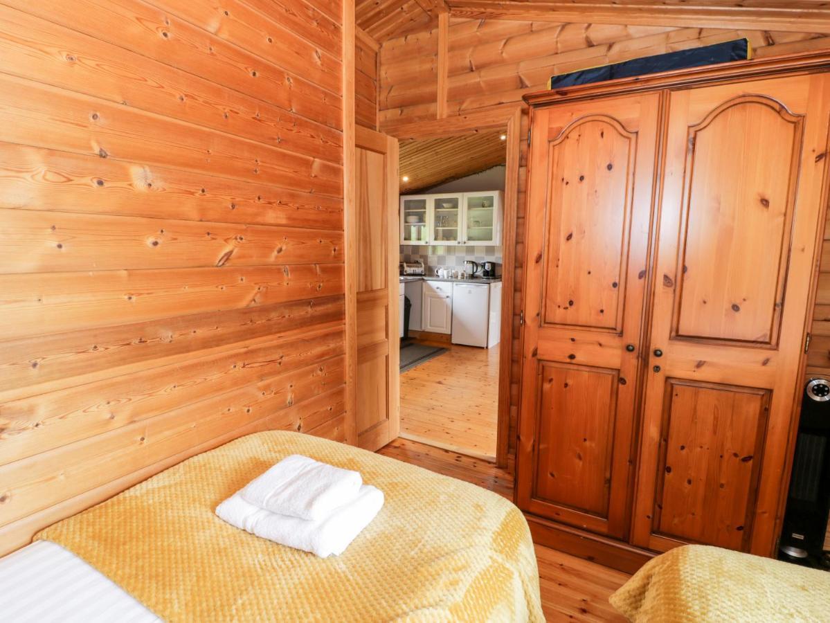 Snowdon Vista Cabin Villa Caernarfon Luaran gambar