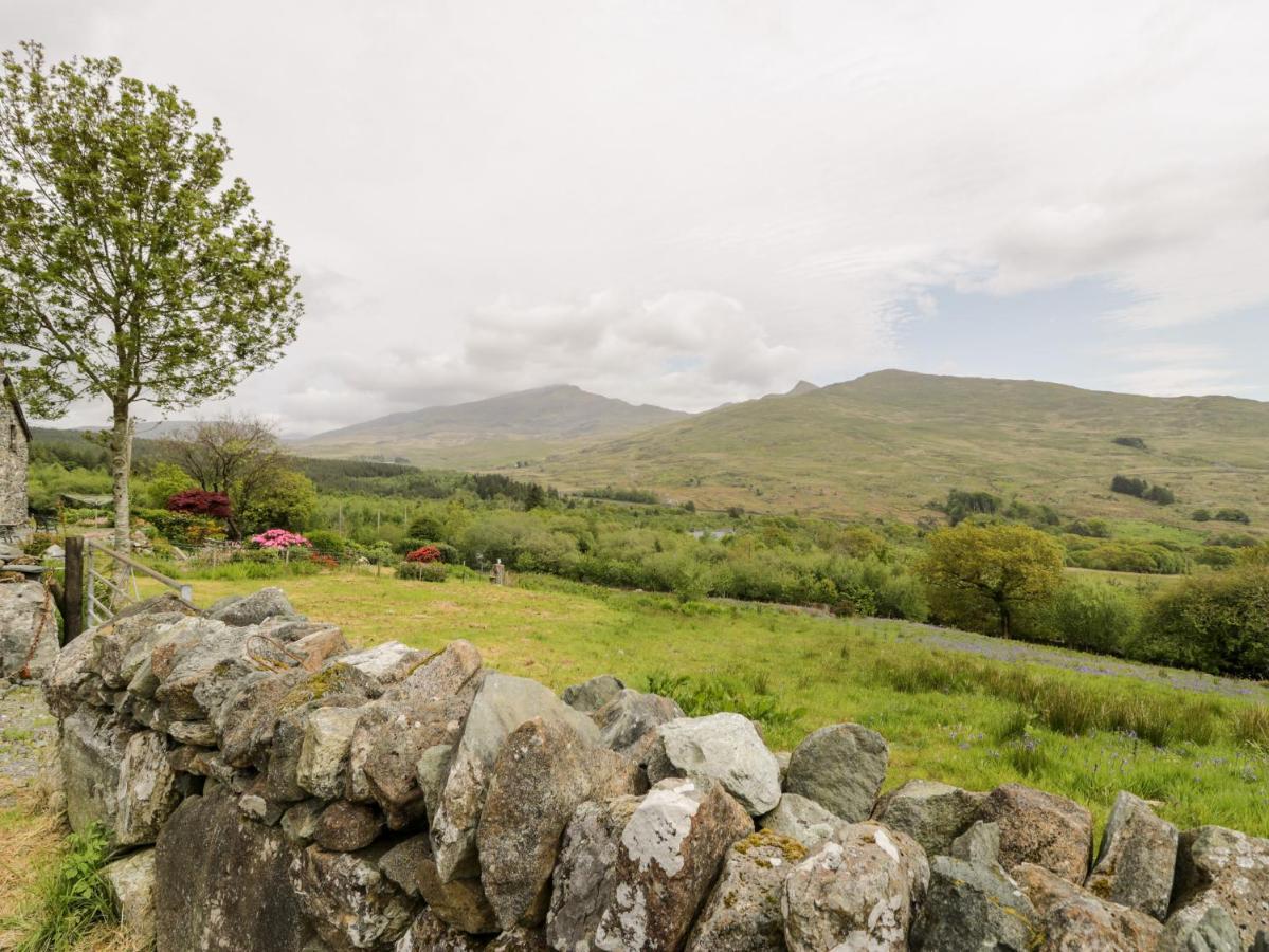 Snowdon Vista Cabin Villa Caernarfon Luaran gambar